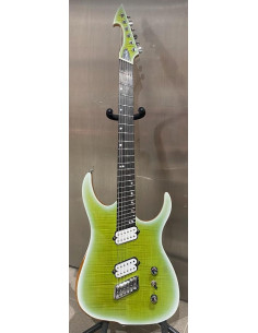 ORMSBY HYPE 6 PINE LIME RUN 16 2