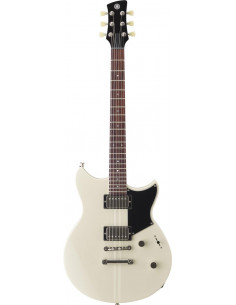 YAMAHA REVSTAR ELEMENT RSE20 VINTAGE WHITE