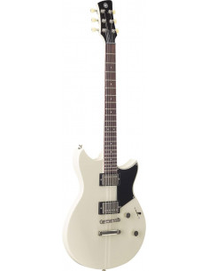 YAMAHA REVSTAR ELEMENT RSE20 VINTAGE WHITE 2