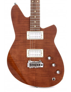 REVEREND KINGBOLT RA VIOLIN BROWN FLAME 2