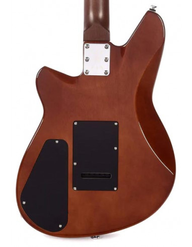 REVEREND KINGBOLT RA VIOLIN BROWN FLAME