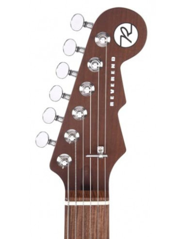 REVEREND KINGBOLT RA VIOLIN BROWN FLAME