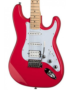 KRAMER FOCUS VT-211S RUBY RED 2