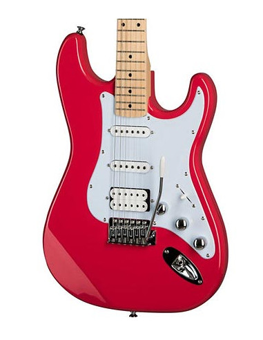 KRAMER FOCUS VT-211S RUBY RED