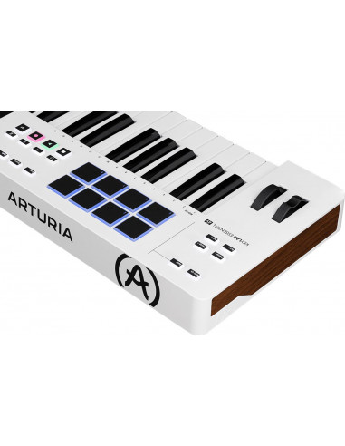ARTURIA KEYLAB ESSENTIAL MK3 49 Blanc