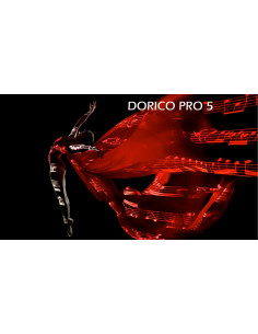 STEINBERG DORICO PRO 5 2