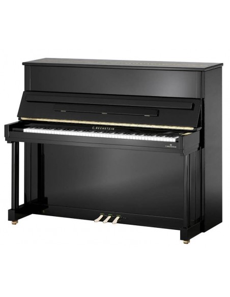 C.BECHSTEIN RESIDENCE R 124 CLASSIC NOIR C.BECHSTEIN RESIDENCE R 124 CLASSIC NOIR