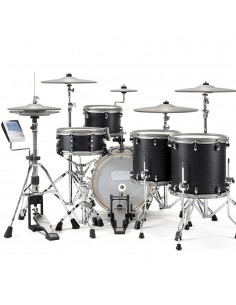 EFNOTE 5X BLACK OAK BATTERIE ELECTRONIQUE 2