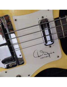 RICKENBACKER CHRIS SQUIER 4001 CS 1992 2