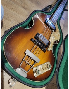 HOFNER VINTAGE VIOLIN DE 1964 2