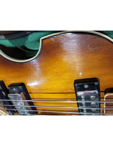 HOFNER VINTAGE VIOLIN DE 1964
