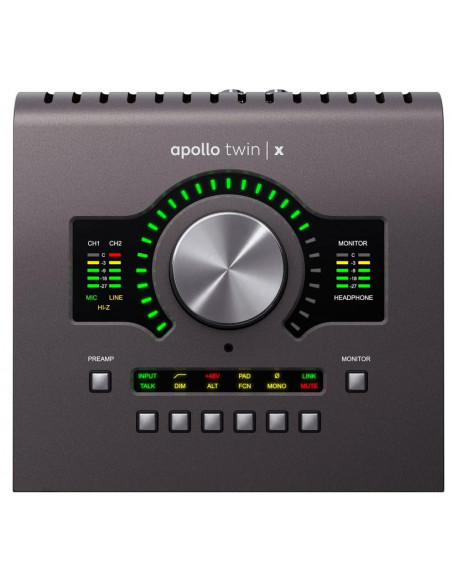 UNIVERSAL AUDIO APOLLO TWIN X USB HERITAGE EDITION