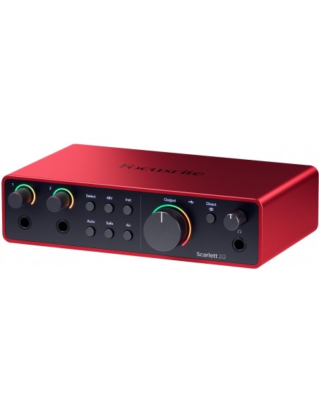FOCUSRITE SCARLETT 4 2i2