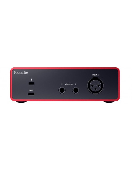 FOCUSRITE SCARLETT 4 2i2