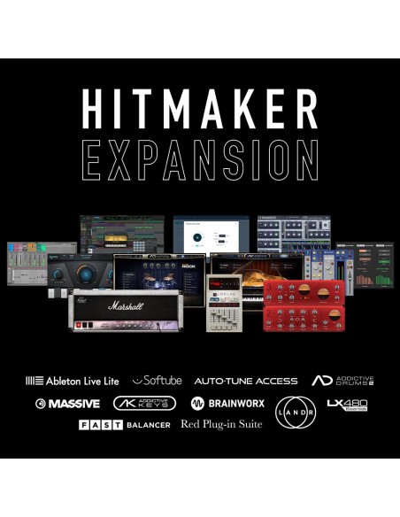 FOCUSRITE SCARLETT 4 4i4