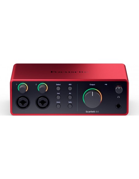 FOCUSRITE SCARLETT 4 4i4