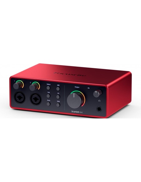 FOCUSRITE SCARLETT 4 4i4