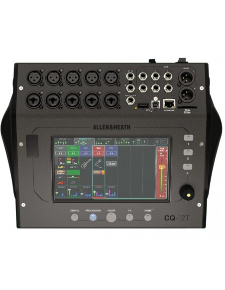 ALLEN & HEATH CQ-12T ALLEN & HEATH CQ-12T