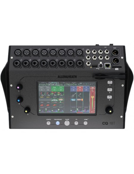 ALLEN & HEATH CQ-18T ALLEN & HEATH CQ-18T