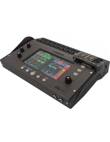 ALLEN & HEATH CQ-18T ALLEN & HEATH CQ-18T