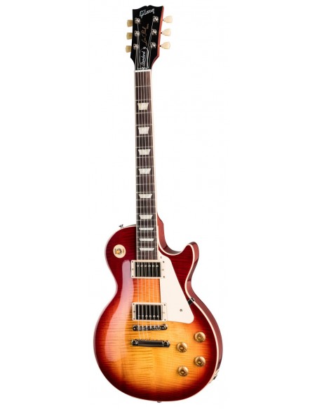 GIBSON LES PAUL STANDARD 50s HERITAGE CHERRY BURST GIBSON LES PAUL STANDARD 50s HERITAGE CHERRY BURST