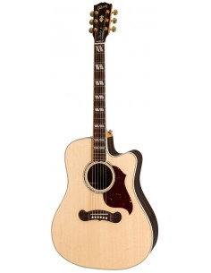 GIBSON SONGWRITER CUTAWAY ANTIQUE NATURAL