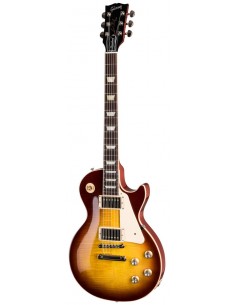 GIBSON LES PAUL STANDARD 60s FIGURED TOP ICED TEA
