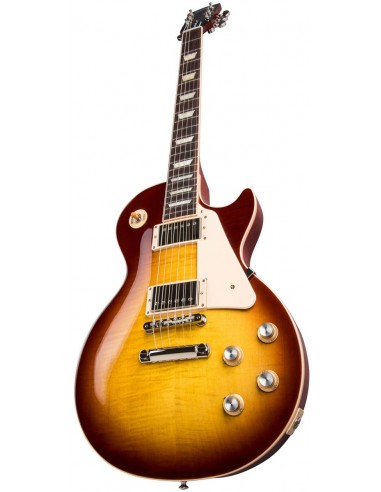 GIBSON LES PAUL STANDARD 60s FIGURED TOP ICED TEA