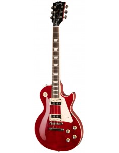 GIBSON LES PAUL CLASSIC TRANSLUCENT CHERRY