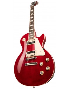 GIBSON LES PAUL CLASSIC TRANSLUCENT CHERRY 2