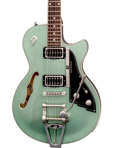 DUESENBERG STARPLAYER TV CATALINA HARBOR GREEN 2
