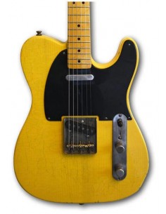 MAYBACH TELEMAN T54 BUTTERSCOTCH BLACKGUARD AGED 2