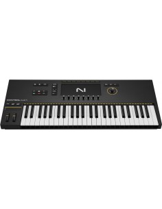 NATIVE INSTRUMENTS KOMPLETE KONTROL S49 MK3 2