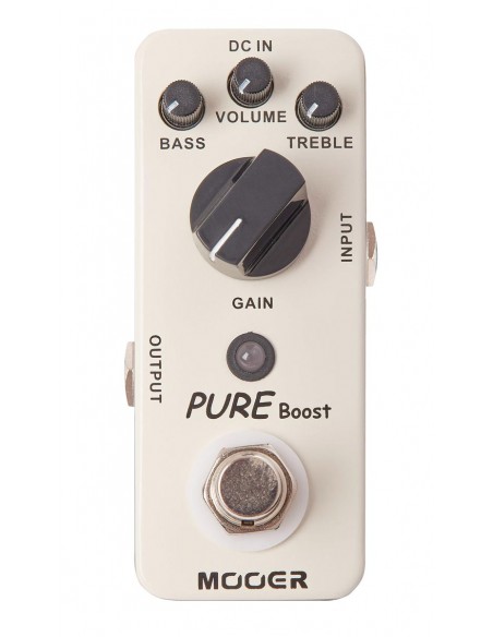 MOOER PURE BOOST