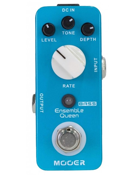 MOOER ENSEMBLE QUEEN