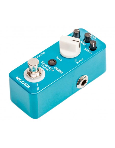 MOOER ENSEMBLE QUEEN