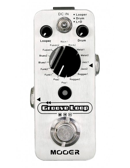 MOOER GROOVE LOOP MOOER GROOVE LOOP