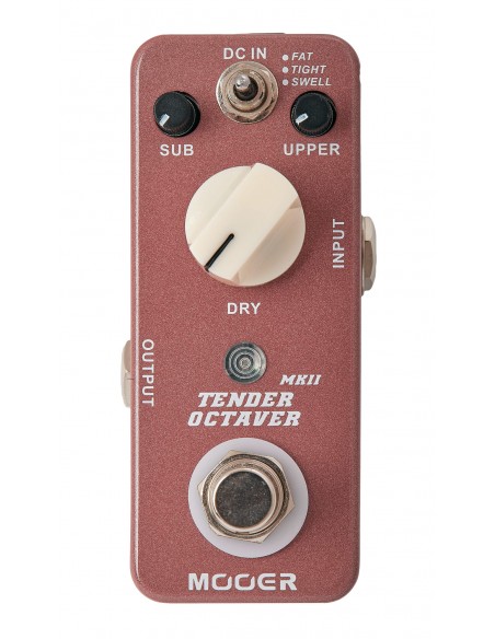 MOOER TENDER OCTAVER MKII