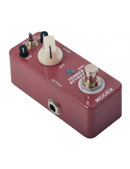 MOOER TENDER OCTAVER MKII