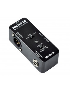 MOOER MICRO DI 2