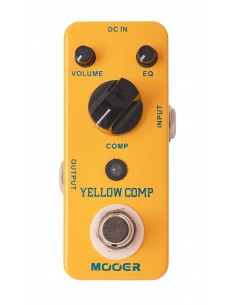 MOOER YELLOW COMP