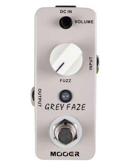 MOOER GREY FAZE