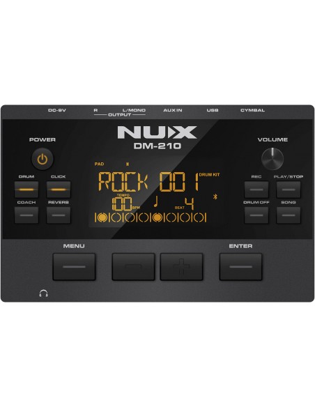 NUX DM-210 MESH KIT