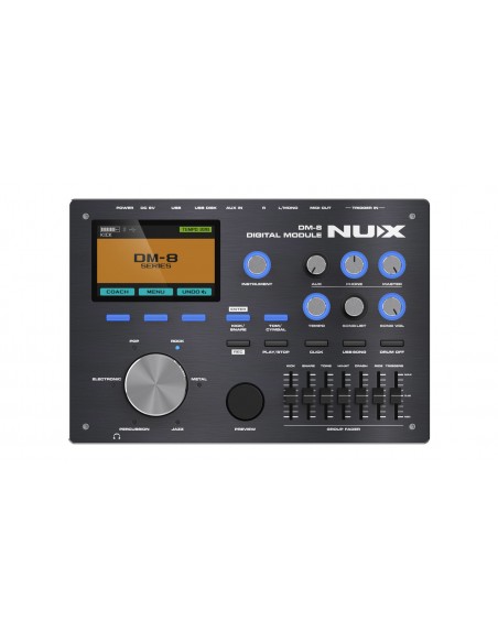 NUX DM-8 MESH KIT
