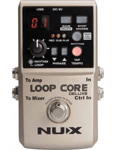 NUX LOOPCORE DELUXE