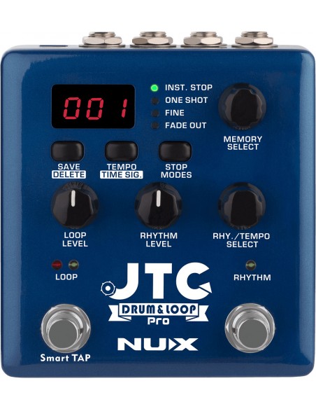 NUX DRUM & LOOP JTC PRO NUX DRUM & LOOP JTC PRO