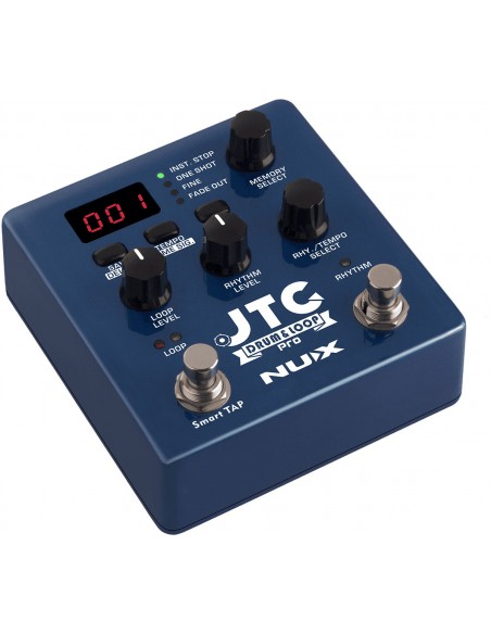 NUX DRUM & LOOP JTC PRO 2 NUX DRUM & LOOP JTC PRO 2