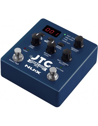 NUX DRUM & LOOP JTC PRO 3