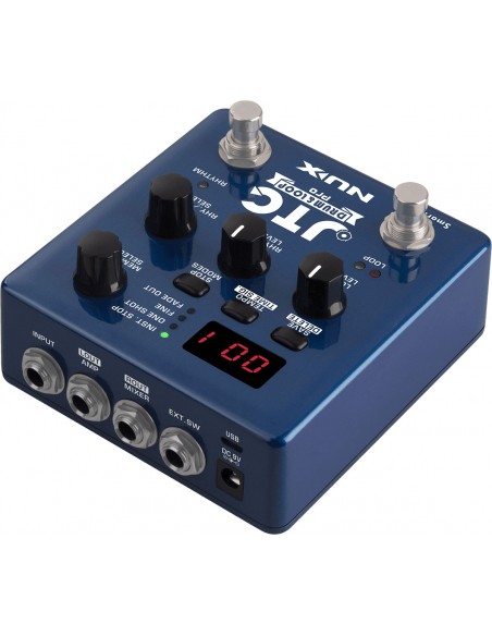 NUX DRUM & LOOP JTC PRO 4 NUX DRUM & LOOP JTC PRO 4