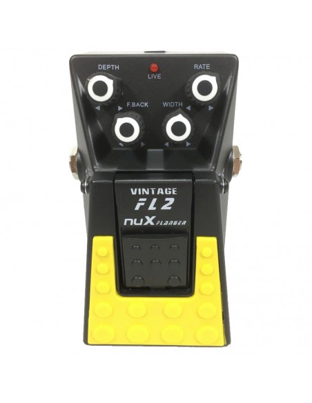 NUX FL2 VINTAGE FLANGE